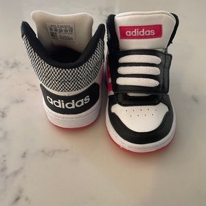 Adidas Baby high tops